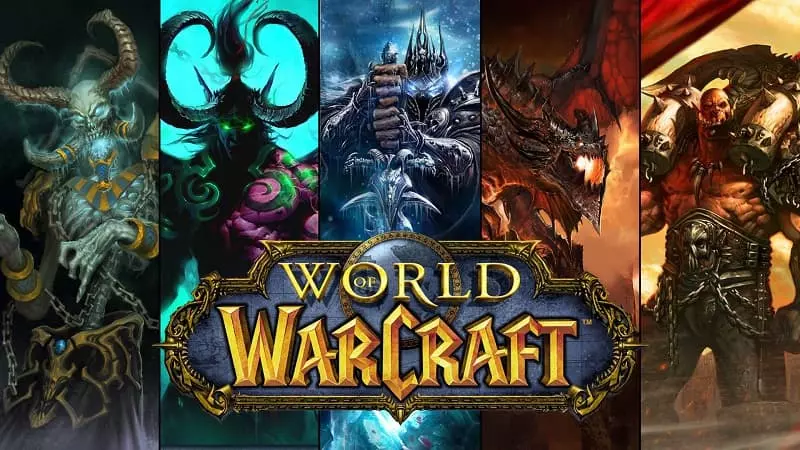 Warcraft 68 game bài Ưu điểm của trò chơi Warcraft tại 68 club