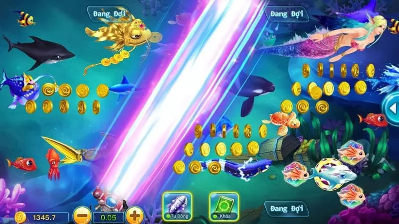 Bắn cá online 68club bắn cá