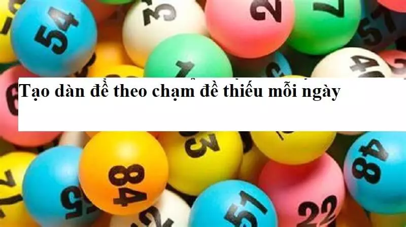 lô đề 68 Game Bài Tạo dàn đề theo chạm đề thiếu mỗi ngày