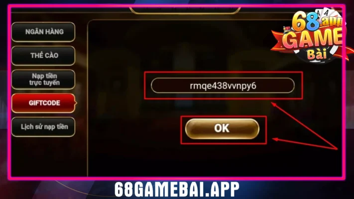 tặng giftcode tân thủ cho tân binh