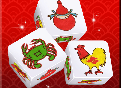 Cách tính kết quả sao cho thật chính xác trong trò bầu cua tôm cá