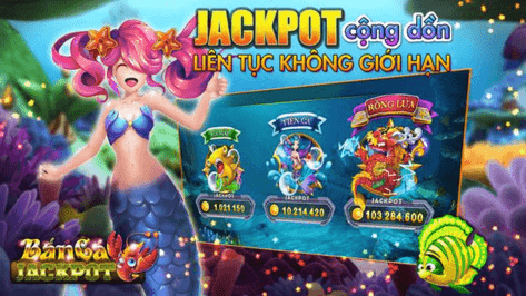 Lựa chọn các phòng chơi bắn cá Jackpot phù hợp