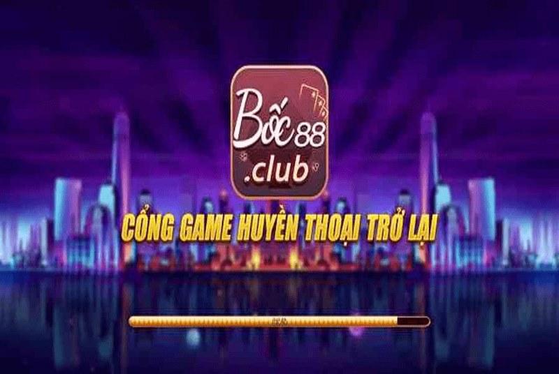 Giới thiệu về cổng game Boc88 Club