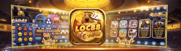 Các chương trình ưu đãi đặc biệt tại cổng game Loc88