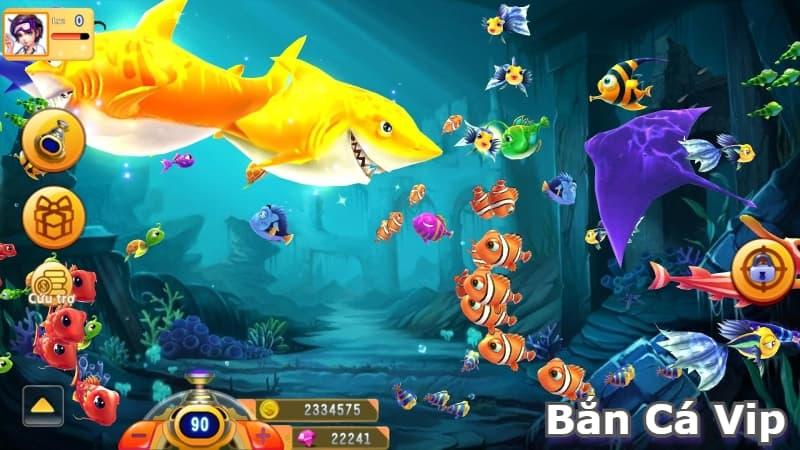Giới thiệu tổng quan về cổng game Bắn cá
