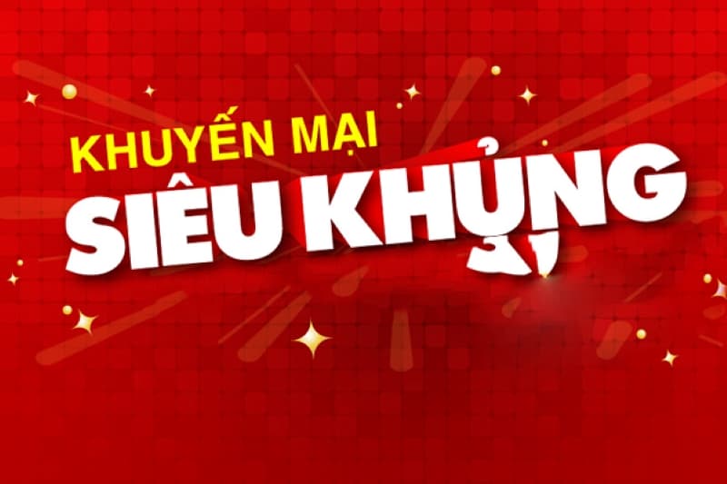 Tổng hợp các chương trình khuyến mãi hot của Long Vương Club