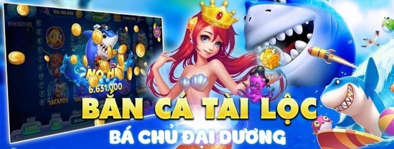 Cổng game Bắn cá tài lộc