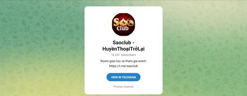 Chăm sóc khách hàng chuyên nghiệp chỉ có tại Sao Club