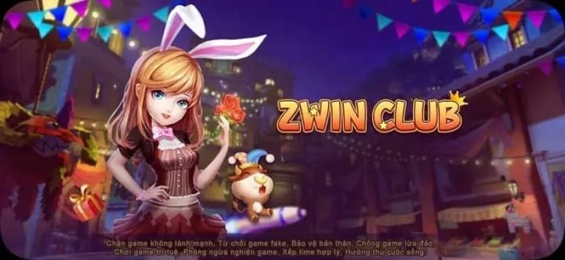 Minh họa giao diện tải app cổng game ZwinClub