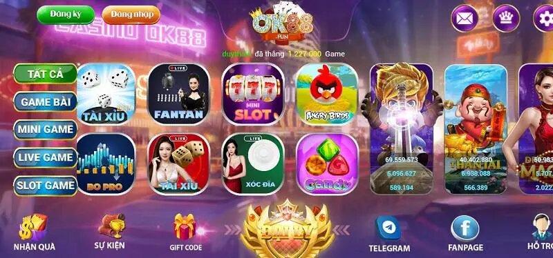 Một vài lưu ý khi nhận mã code Ok88