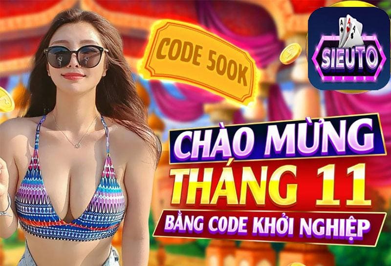 Khuyến mãi độc quyền tại Sieuto