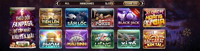 Game bài chất lượng từ truyền thống đến hiện đại