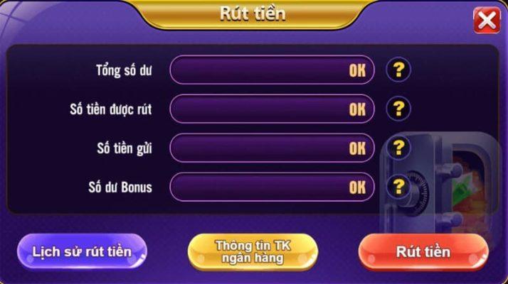 rút tiền saba68 về ngân hàng