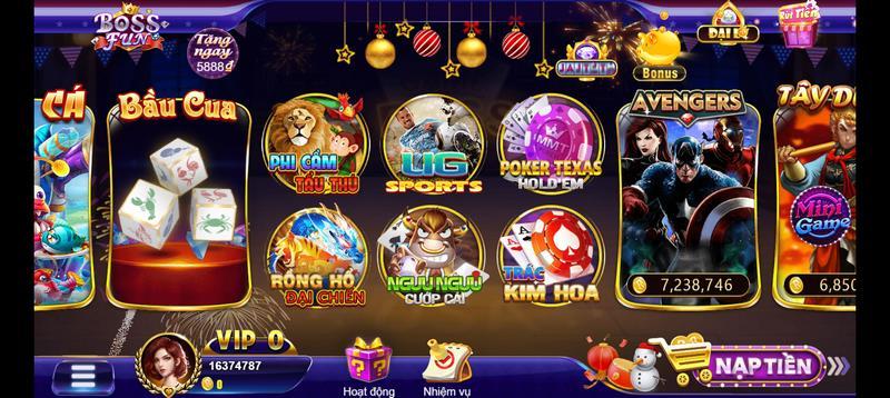 slot game là tựa game thú vị