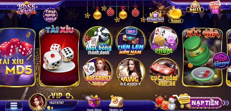 thế mạnh lớn nhất của cổng cược