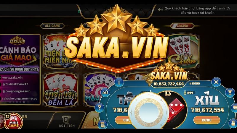 cổng game hoạt động rộng khắp