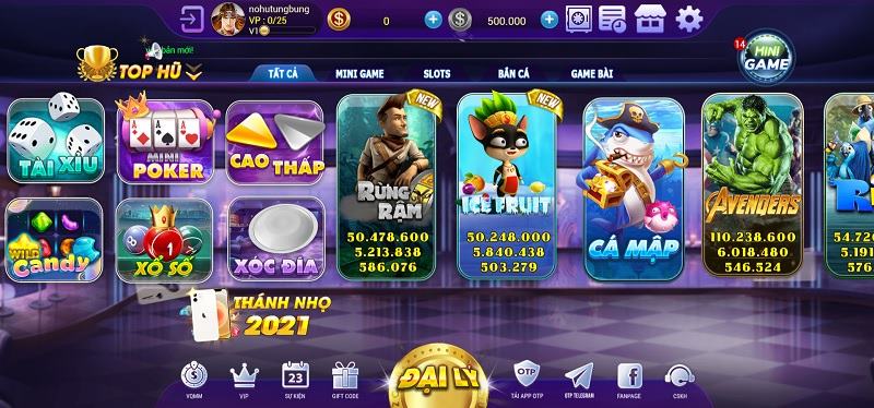 Địa điểm giải trí trực tuyến hấp dẫn nhất hiện nay