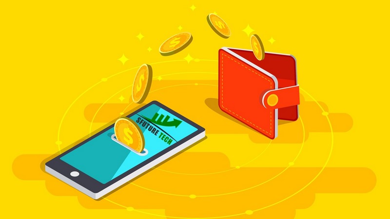 Hỗ trợ rút tiền về tài khoản cực nhanh và không tốn phí