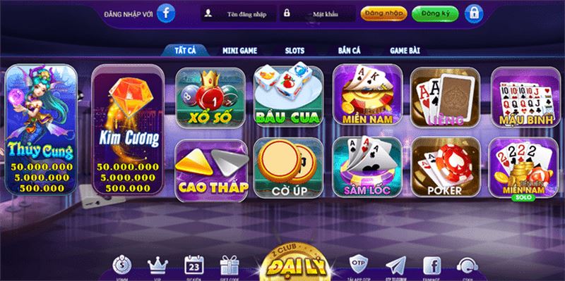 Mini game với tỷ lệ chiến thắng cực cao
