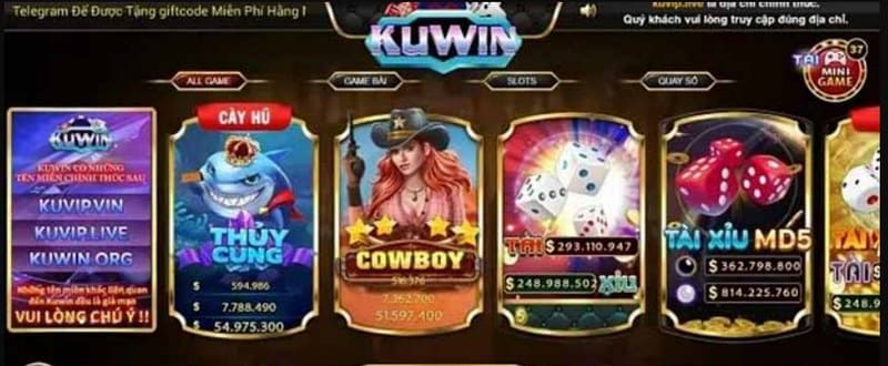 Tài xỉu Kuwin - Cổng game đánh SicBo trực tuyến đẳng cấp