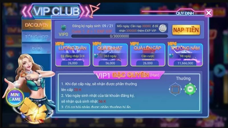 Rất nhiều các sự kiện, ưu đãi cực khủng dành tặng anh em