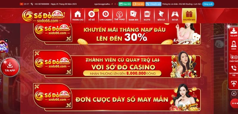 Nhiều sự kiện được tung ra liên tục hấp dẫn dành cho cả hội viên cũ và mới